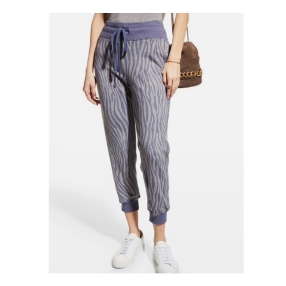 Johnny Was Hazy Allebra Sweatpants. - Picture 1 of 6